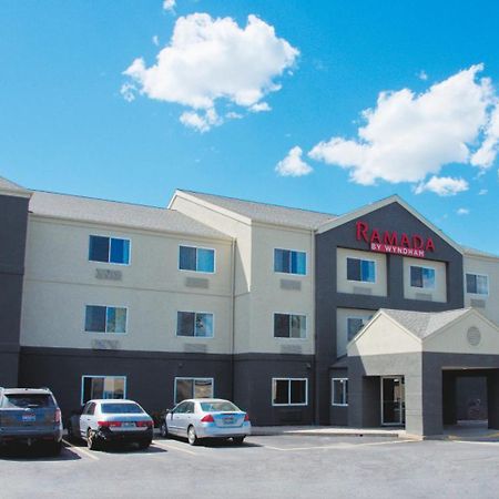 Hotel Ramada By Wyndham Coeur D'Alene Exteriér fotografie