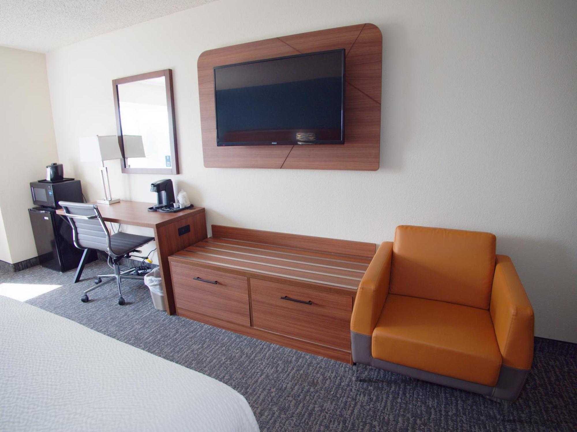 Hotel Ramada By Wyndham Coeur D'Alene Exteriér fotografie