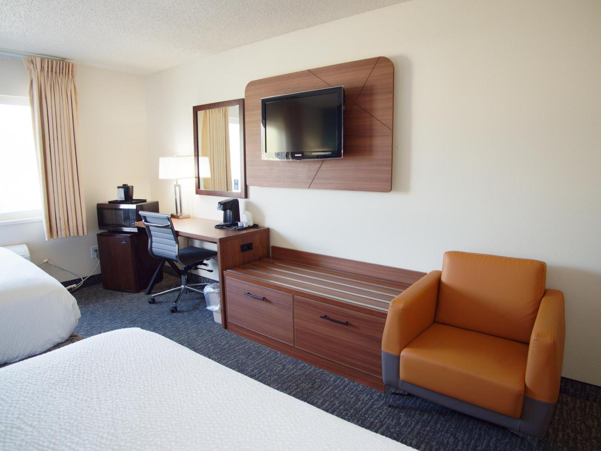 Hotel Ramada By Wyndham Coeur D'Alene Exteriér fotografie