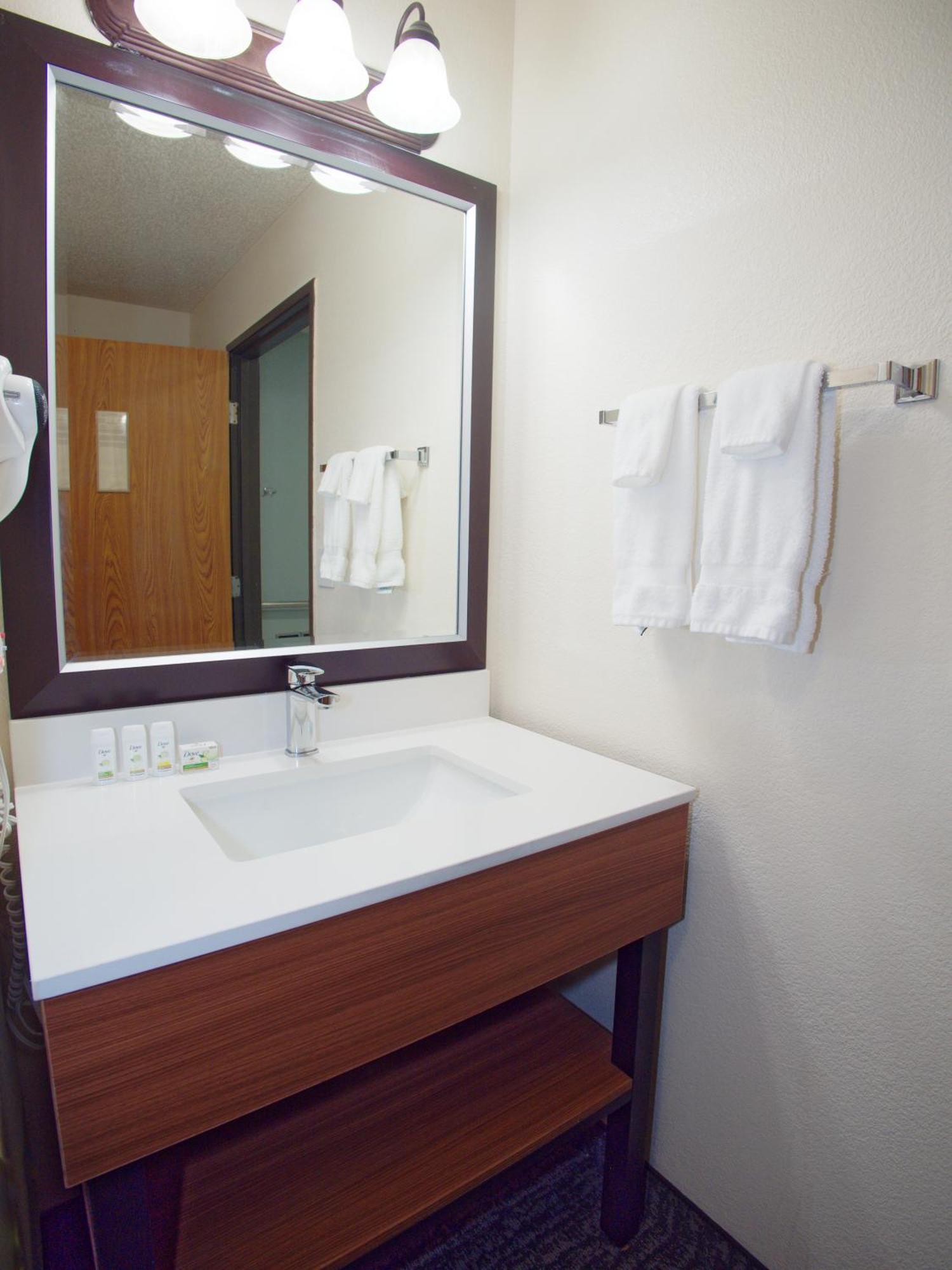 Hotel Ramada By Wyndham Coeur D'Alene Exteriér fotografie