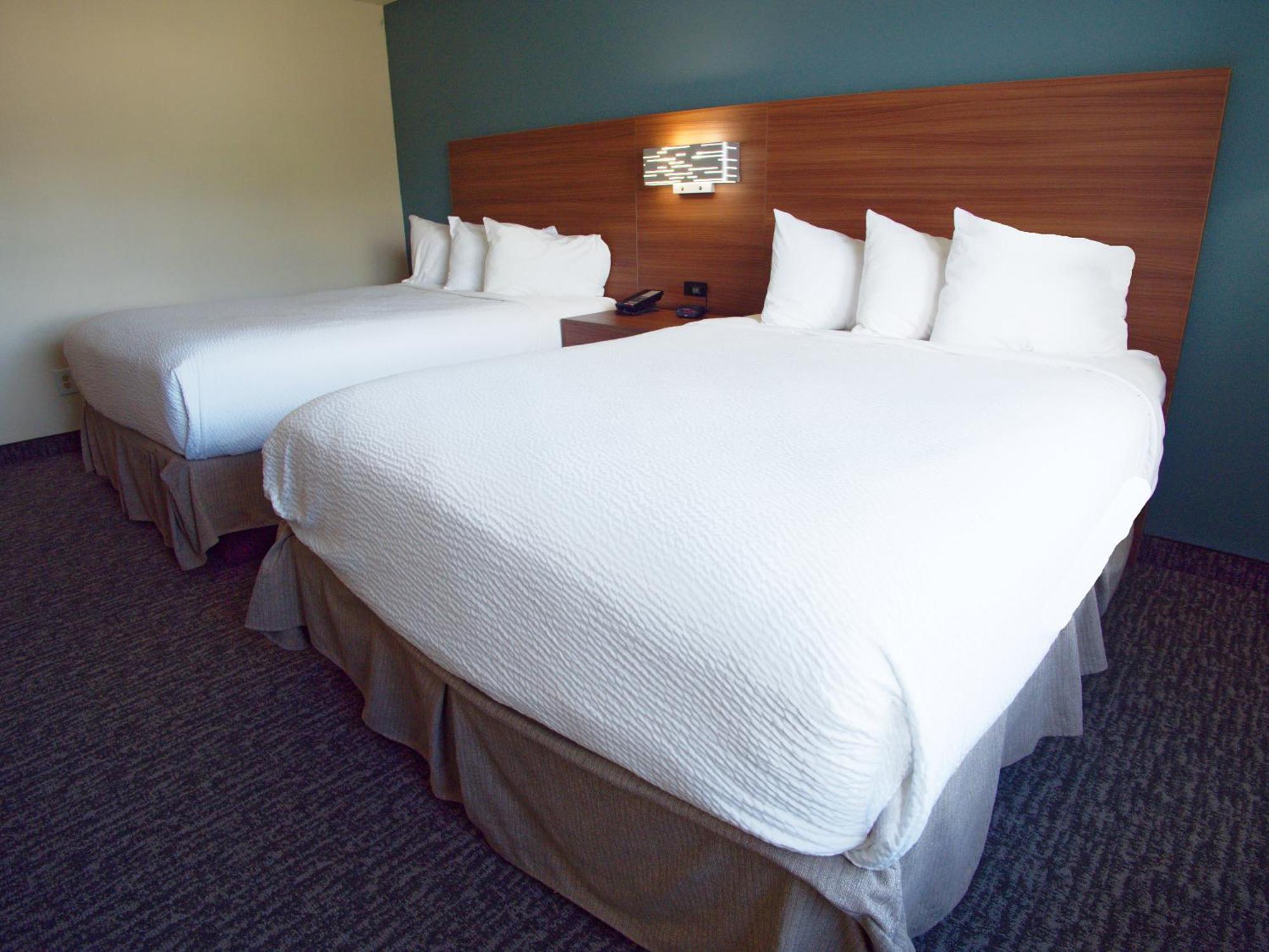 Hotel Ramada By Wyndham Coeur D'Alene Exteriér fotografie