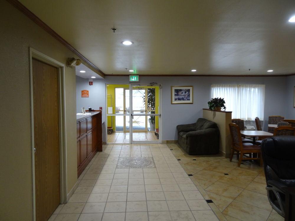 Hotel Ramada By Wyndham Coeur D'Alene Exteriér fotografie